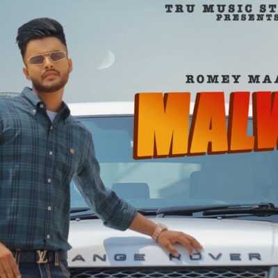 Romey Maan Ft Sruishty Mann - Malwai Lyrics