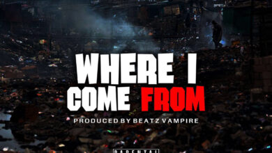 Shatta Wale – Where I Come From