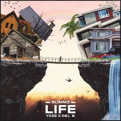 Slimmz Ft Del B x Ycee - Life lyrics