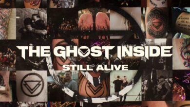 The Ghost Inside – Still Alive Lyrics