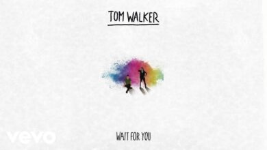Tom Walker – Wait for You lyrics