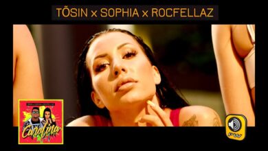 Tosin x Sophia x Rocfellaz - Carolina Lyrics