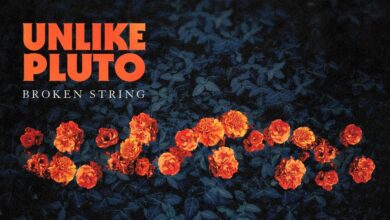 Unlike Pluto – Broken String Lyrics