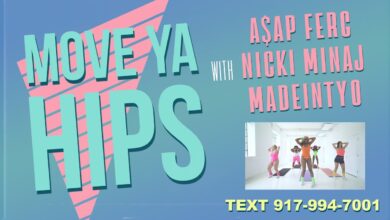 A$AP Ferg Ft MadeinTYO & Nicki Minaj – Move Ya Hips lyrics