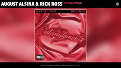 August Alsina & Rick Ross – Entanglements Lyrics