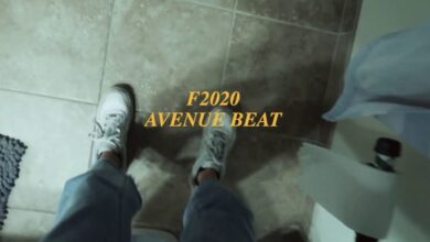 Avenue Beat – F2020 lyrics