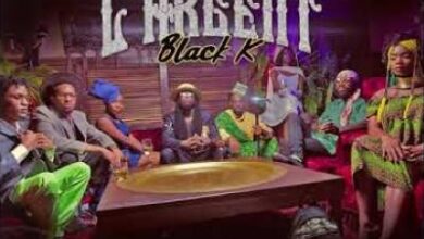 BLACK K - C'est L'argent Lyrics