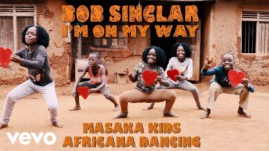 Bob Sinclar – I’m On My Way Lyrics
