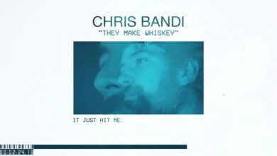 Chris Bandi – They Make Whiskey lyrics
