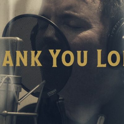 Chris Tomlin - Thank You Lord Lyrics