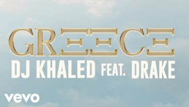 DJ Khaled Ft Drake – Greece Lyrics