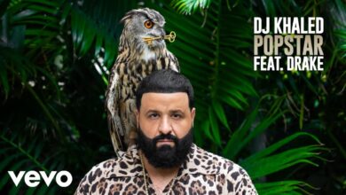 DJ Khaled Ft Drake – POPSTAR Lyrics