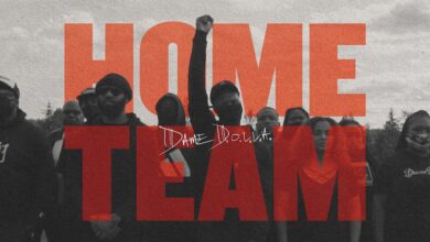 Damian Lillard Ft Dreebo – Home Team Lyrics