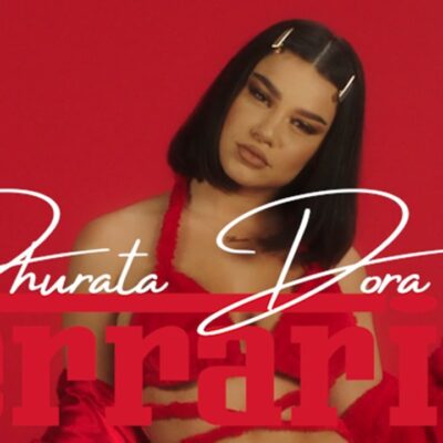 Dhurata Dora – Ferrari lyrics