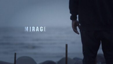 Dino James - Mirage Lyrics