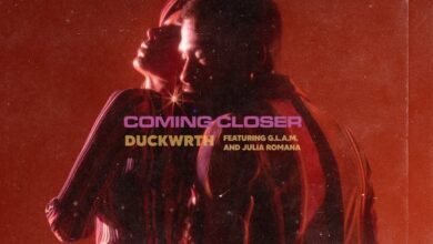 Duckwrth Ft G.L.A.M and Julia Romana – Coming Closer Lyrics