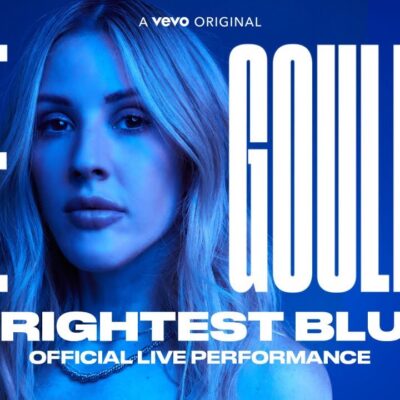 Ellie Goulding - Brightest Blue Lyrics