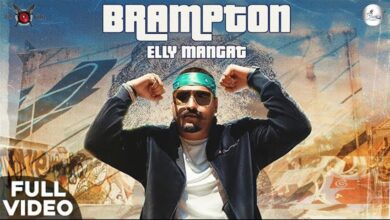 Elly Mangat Ft Harpreet Kalewal – Brampton Lyrics