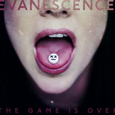 Evanescence – The Game Is Over Lyrics