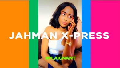Jahman X-Press - Plaignant Lyrics