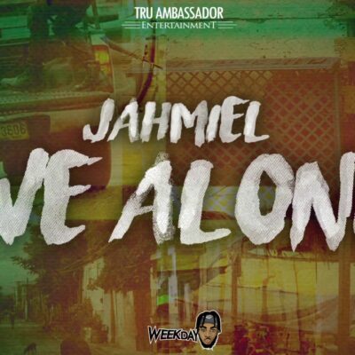 Jahmiel – We Alone Lyrics