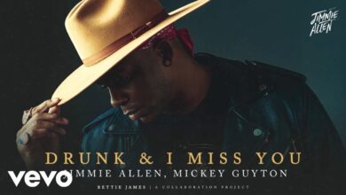 Jimmie Allen & Mickey Guyton – Drunk & I Miss You lyrics