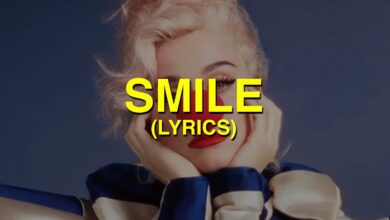 Katy Perry – Smile lyrics