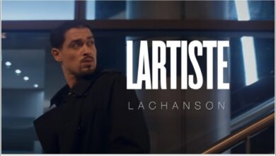 Lartiste - La Chanson lyrics