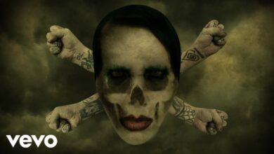 Marilyn Manson – WE ARE CHAOS Lyrics