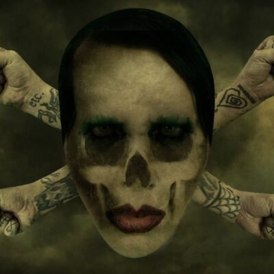 Marilyn Manson – WE ARE CHAOS Lyrics