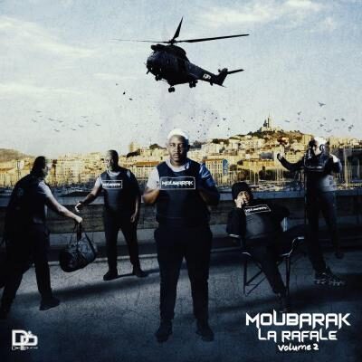 Moubarak - Sous haute tension lyrics