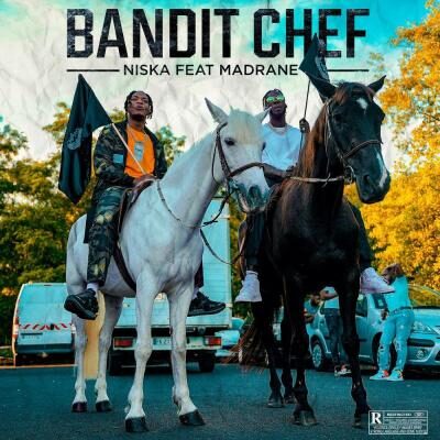 Niska Ft Madrane - Bandit chef lyrics