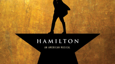 Original Broadway (Cast Of Hamilton) - Alexander Hamilton Lyrics