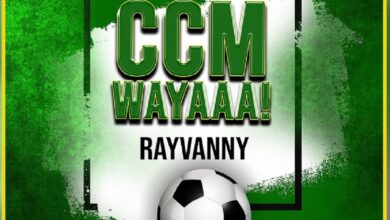 RAYVANNY - CCM Wayaaa! Lyrics