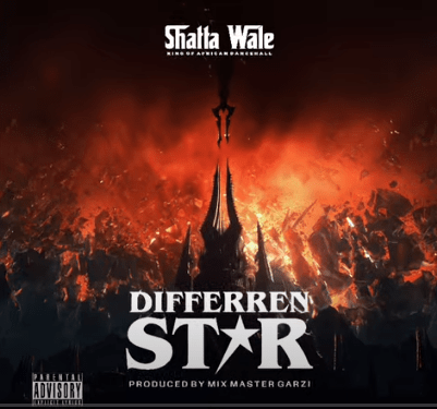 Shatta Wale – Different Star lyrics