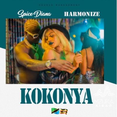Spice Diana & Harmonize - Kokonya Lyrics