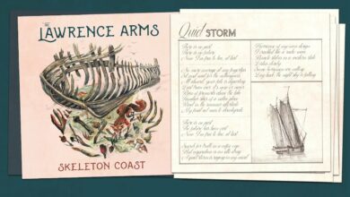 The Lawrence Arms – Quiet Storm lyrics