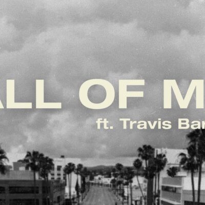 The Score x Travis Barker – All of Me Lyrics