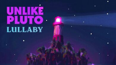 Unlike Pluto – Lullaby lyrics