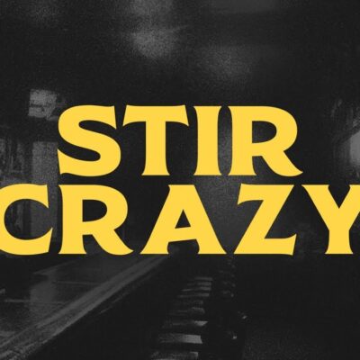 Unlike Pluto – Stir Crazy lyrics