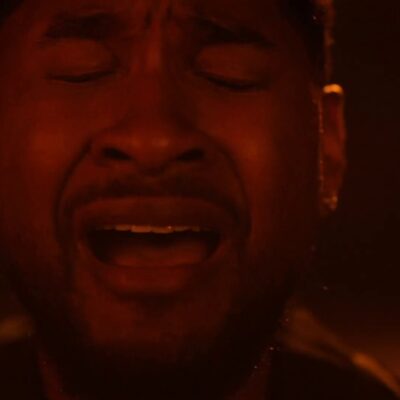 Usher - I Cry Lyrics