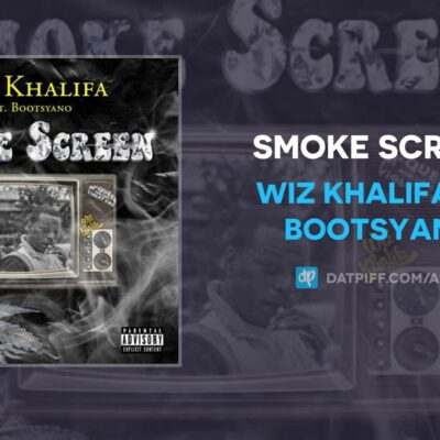 Wiz Khalifa Ft Bootsyano – Smoke Screen Lyrics