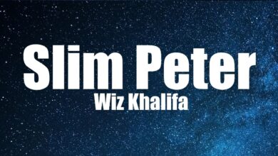 Wiz Khalifa – Slim Peter lyrics