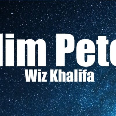 Wiz Khalifa – Slim Peter lyrics