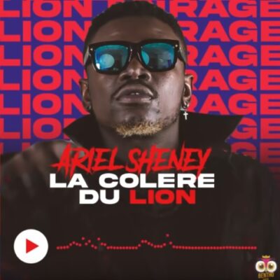 ARIEL SHENEY - LA COLÈRE DU LION Lyrics
