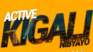 Active - Kigali Nibyayo Lyrics