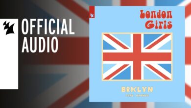 BRKLYN Ft ​brando – London Girls Lyrics