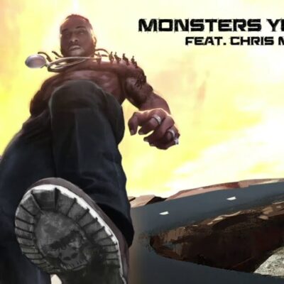 Burna Boy Ft Chris Martin - Monsters You Made Lyrics