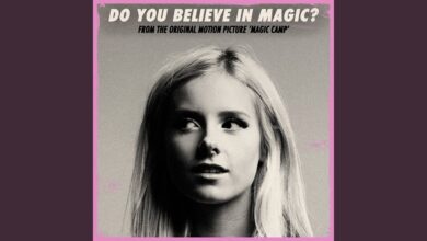 Chloe Adams – Do You Believe In Magic Lyrics