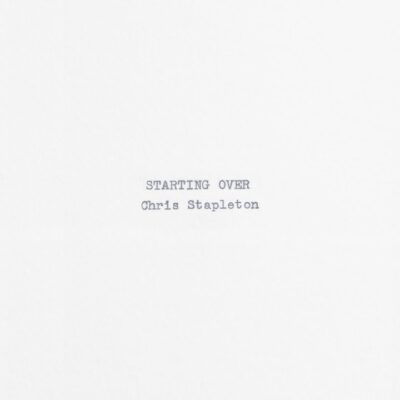 Chris Stapleton – Starting Over Lyrics